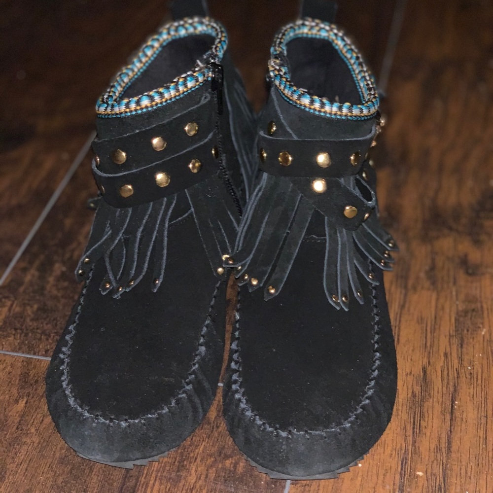 Aldo Bastiena Moccasins - Picture 1 of 2
